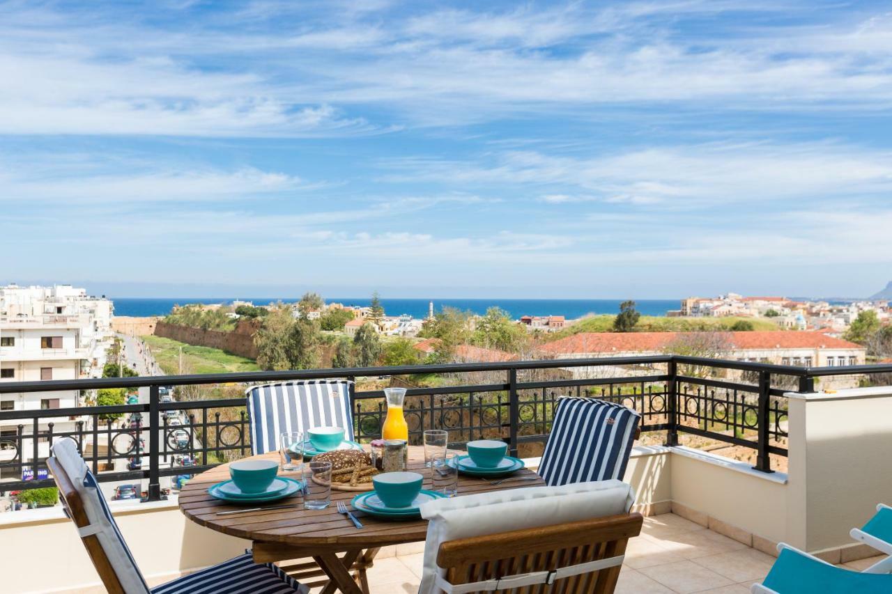 Leilighet Luxury Lofts Khania