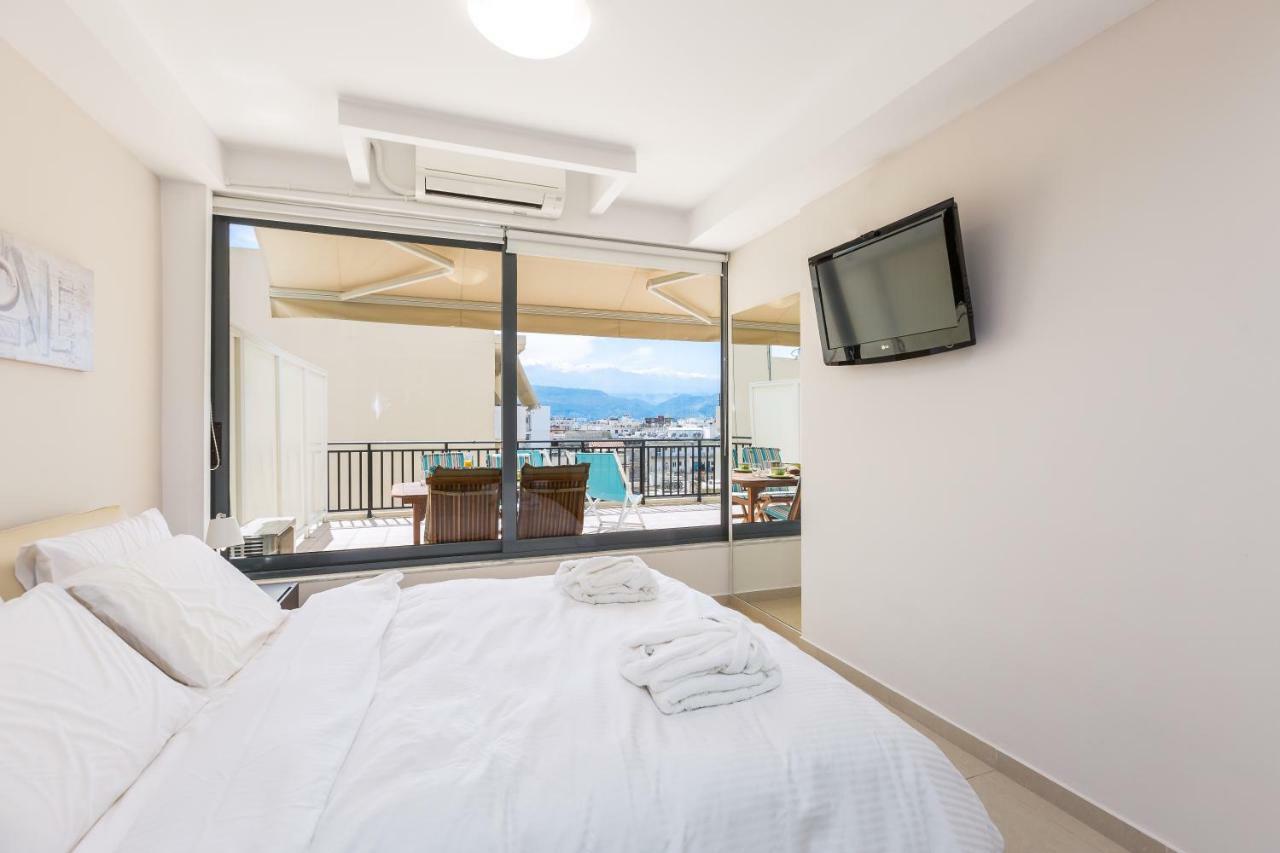 Leilighet Luxury Lofts Khania